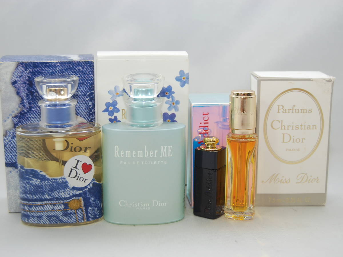 EDT 香水 Christian Dior - ディオール アイラブディオール love SP