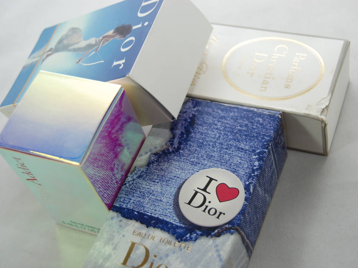EDT 香水 Christian Dior - ディオール アイラブディオール love SP