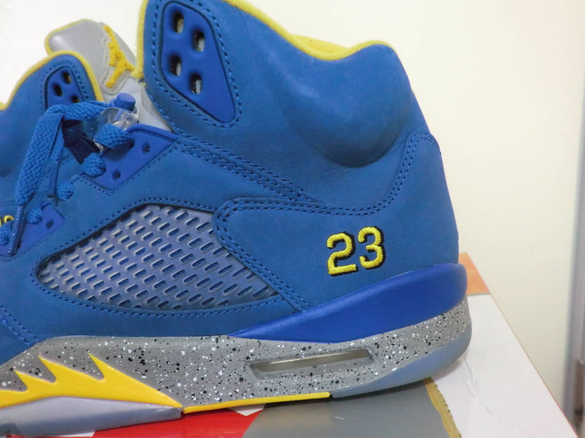 NIKE AIR JORDAN 5 LANEY JSP エアジョーダン5 US11 29cm ナンバリング 
