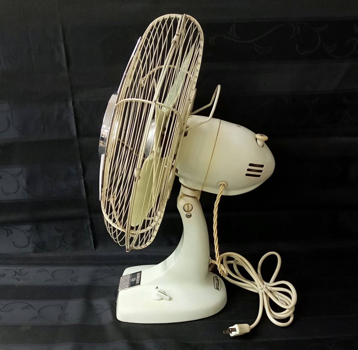 national ナショナル ELECTRIC FAN 扇風機 N-E型 】家電 空調 レトロ