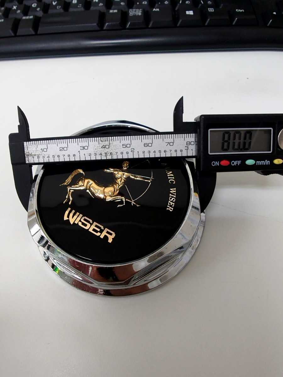 ワイザー センターキャップ WISER 1個 ≪66≫♪♪WORK VS ワーク ☆激