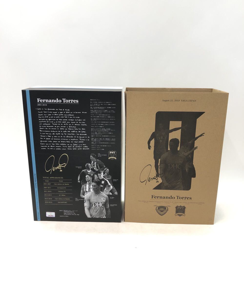 新品】フェルナンド・トーレス スペシャル限定BOX 【公式通販】