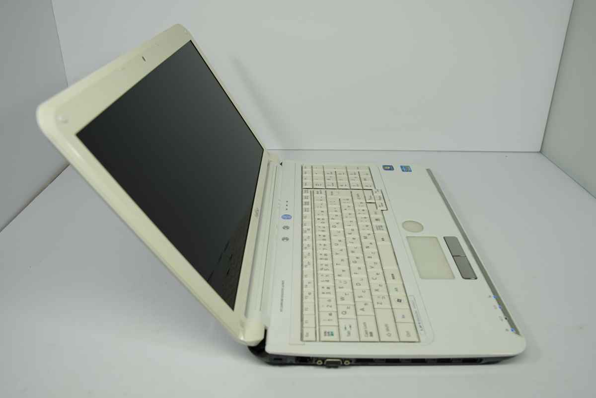 ○富士通_i5-2520M_高容量 750GB HDD_4Gメモリー_Fujitsu Lifebook 