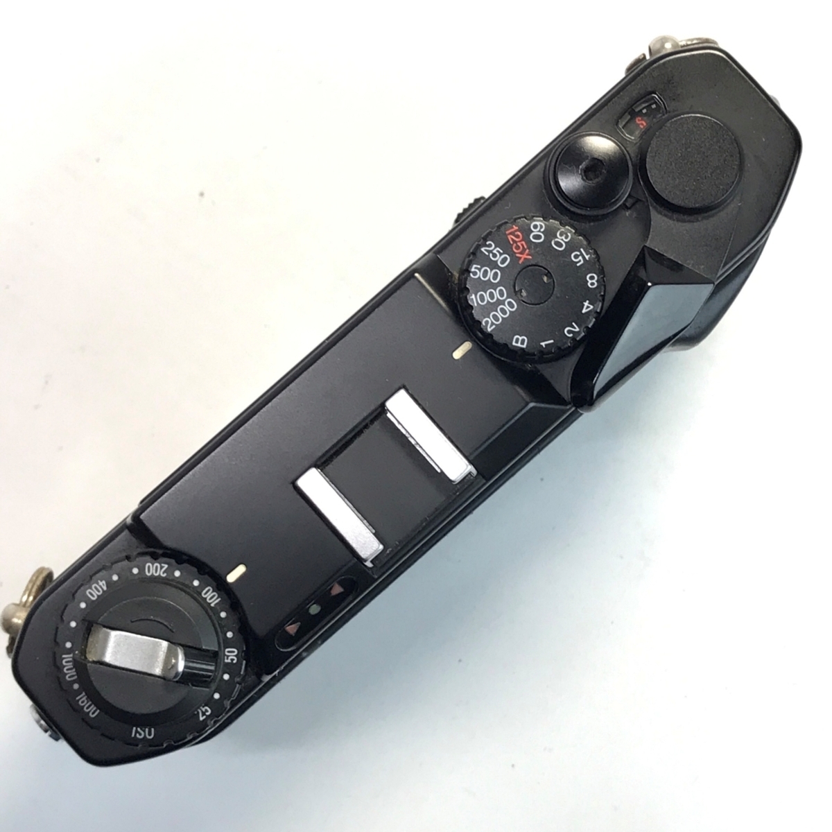 フォクトレンダー Voigtlander BESSA-L ブラック ボディ ライカL