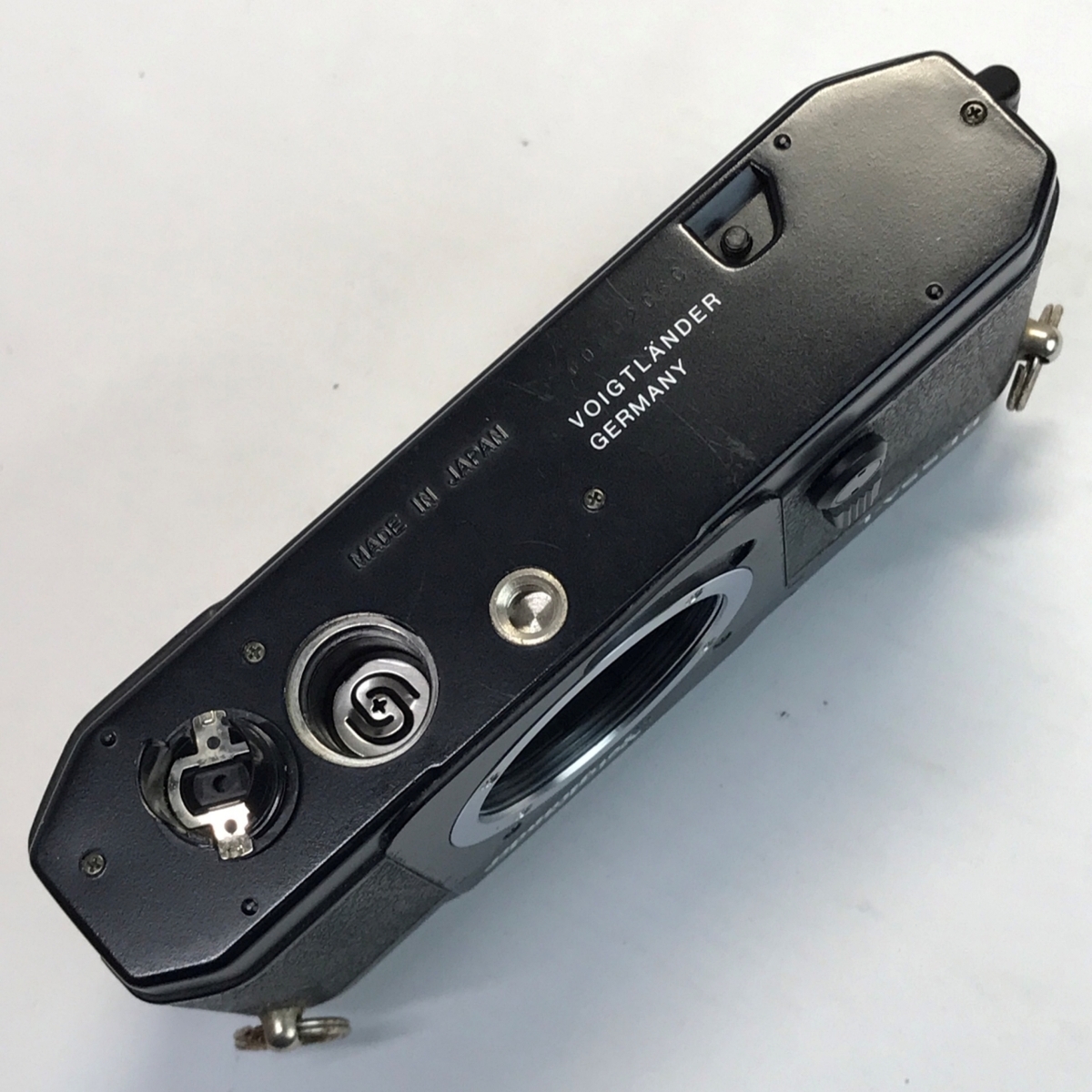 フォクトレンダー Voigtlander BESSA-L ブラック ボディ ライカL