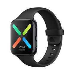 ■■■OPPO Watch 41mm ブラック 新品未開封 日本正規代理店品　即決あり！■■■ A73 A54 Reno にも最適！