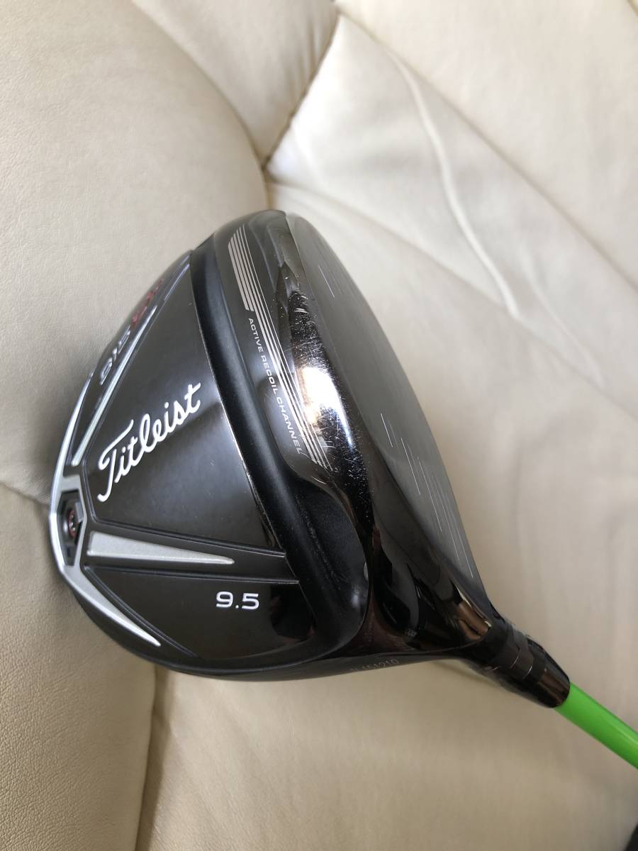 【品質保証，安い】 Ｔｉｔｌｅｉｓｔタイトリスト ９１５Ｄ２ 9.５&deg; USTマミヤ ATTAS ４U 7S 日本仕様 １６０cm配送 税無(フレックス S)｜売買されたオークション情報、yahooの商品情報をアーカイブ公開 - オーク 男性右きき用