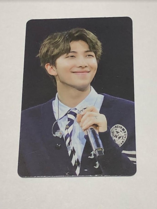 DVD BTS ハピエバ happy ever after DVD ナムジュントレカ付き