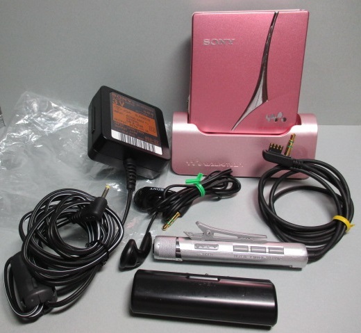 SONY MZ-E720 MDウォークマン ソニー WALKMAN MD - Yahoo!オークション