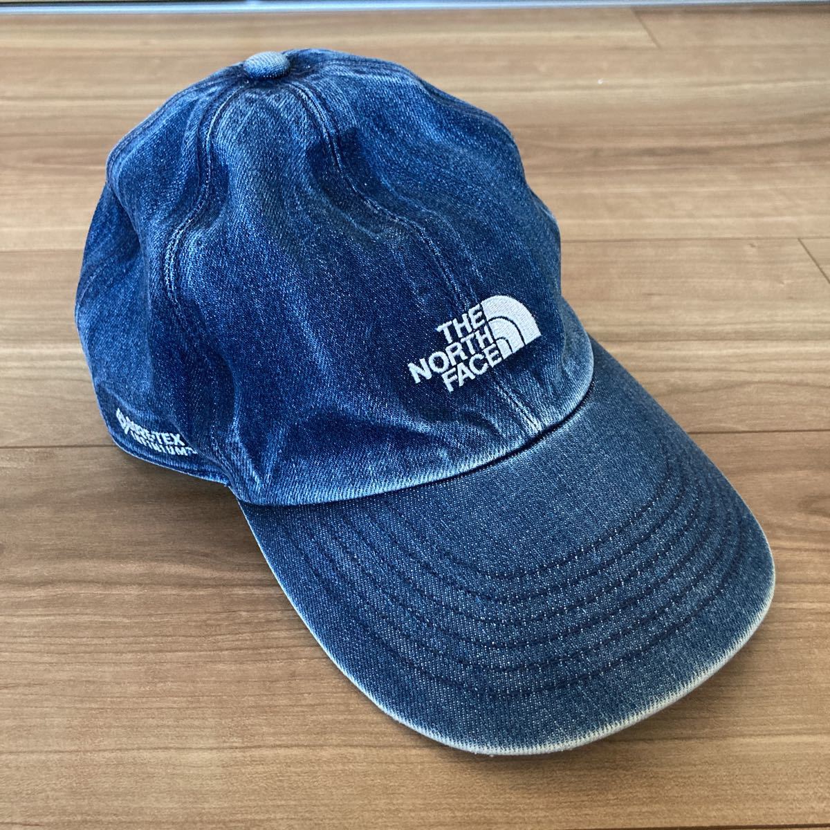 THE NORTH FACE GORE-TEX GTX Denim Cap デニムキャップ INDIGO