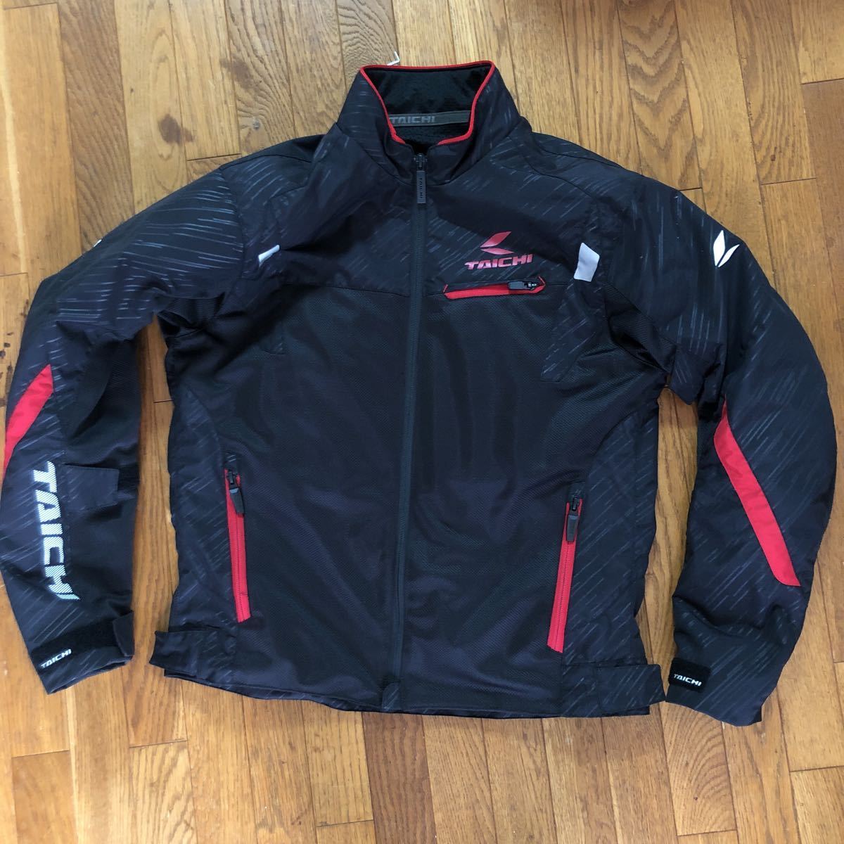 ホンダ HONNDA バイク用パンツ 膝パッド入 サイズ LL OSYEX-X22