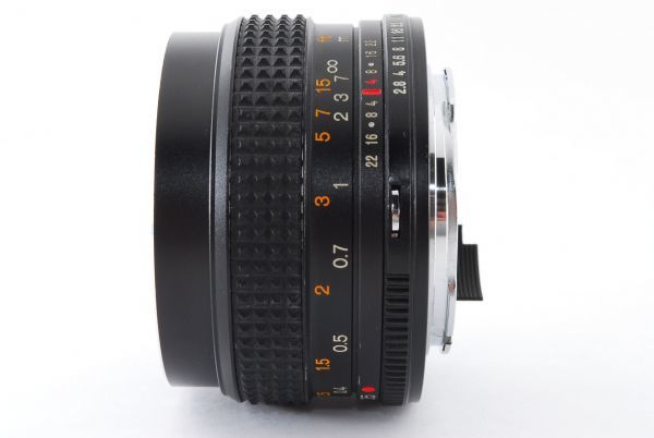 AR 35mm Konica Hexanon KONICA HEXANON – f2.8 F2.8 東京CAMERA