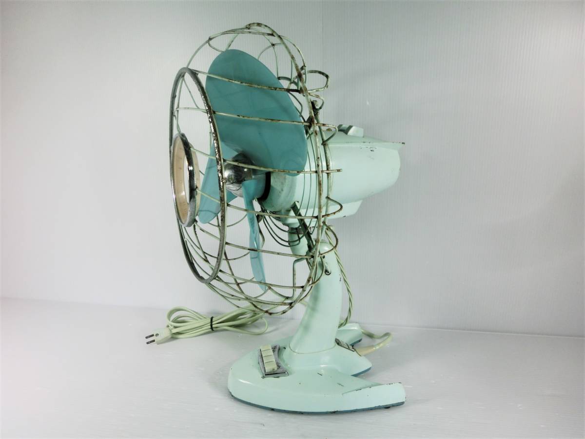 昭和 富士電機製造K.K. 扇風機 FUJI A.C. ELECTRIC FAN サイズ30