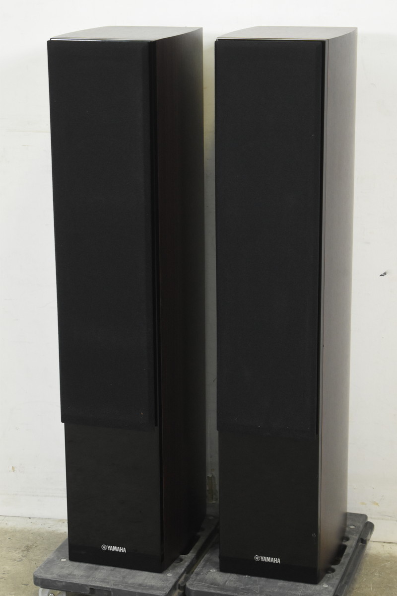 YAMAHA ヤマハ NS-F330 トールボーイ スピーカーペア - ヤマハ NS-F330