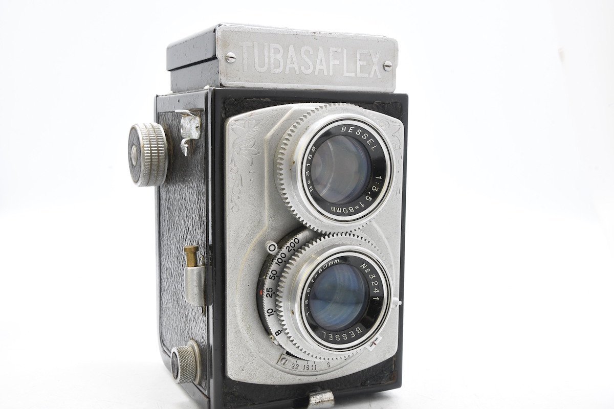 Rollekonter Companion Tubasaflex フィルムカメラ 二眼レフカメラ ジャンク品 部品取り 修理ベース等に 二眼レフ 売買されたオークション情報 Yahooの商品情報をアーカイブ公開 オークファン Aucfan Com