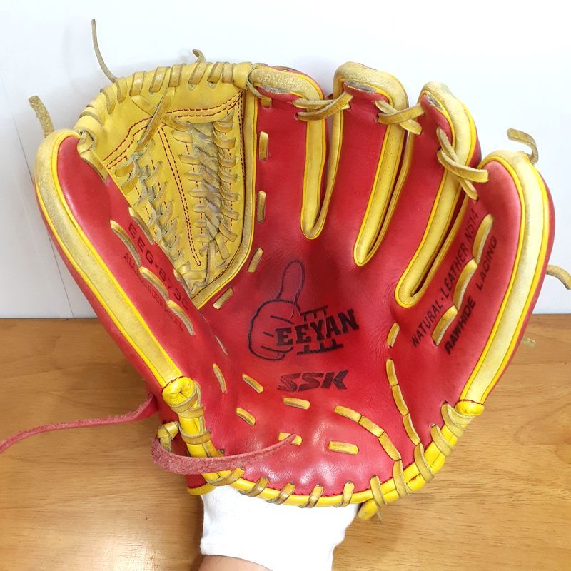 SSK エエヤン2 限定カラー エスエスケイ 一般用大人サイズ オール