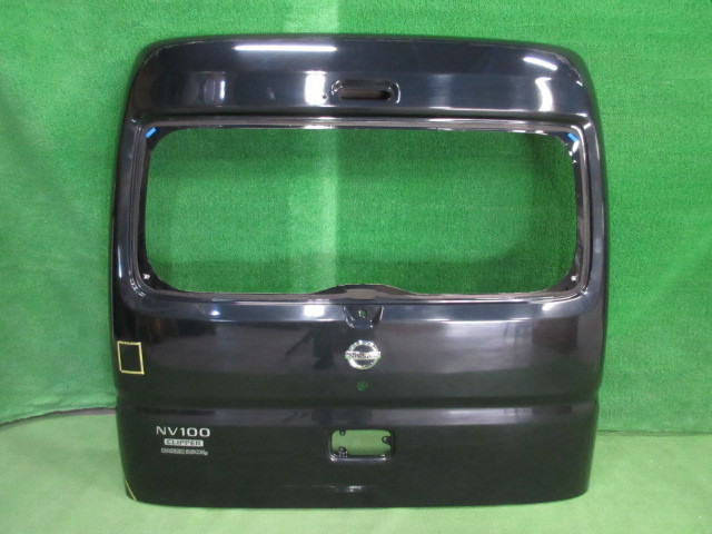日産　NV100クリッパー　DR17V　リアゲート/バックドア　純正　ハイルーフ　（DA17V/エブリィバン）　538857