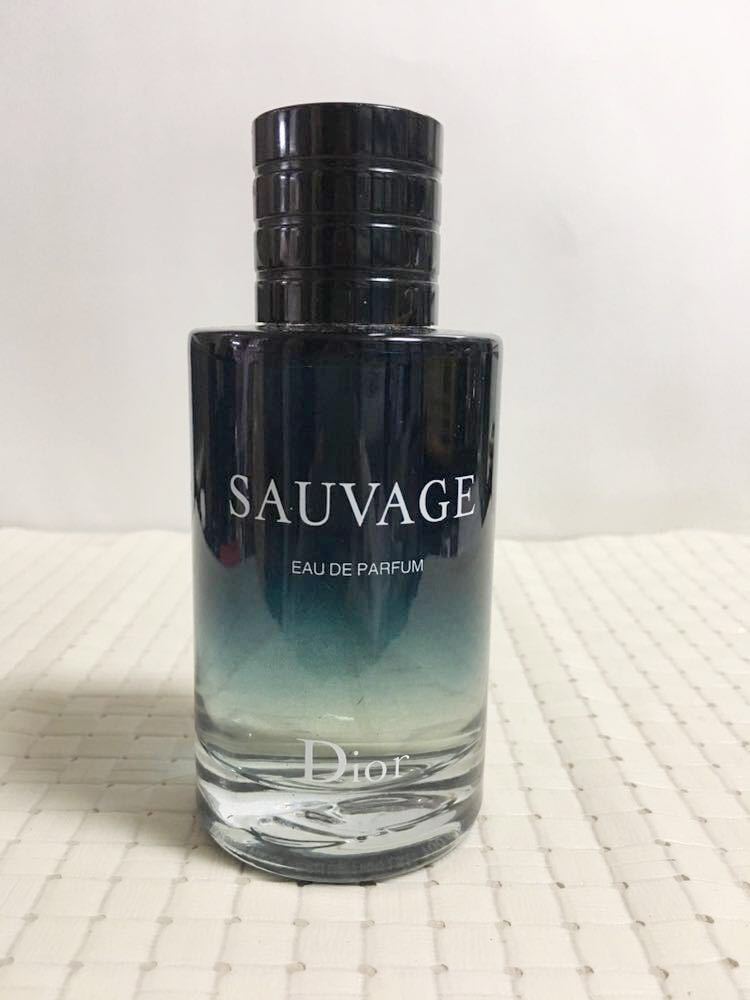 ディオール 香水 ソヴァージュ オードパルファム 100ml 【公式通販】