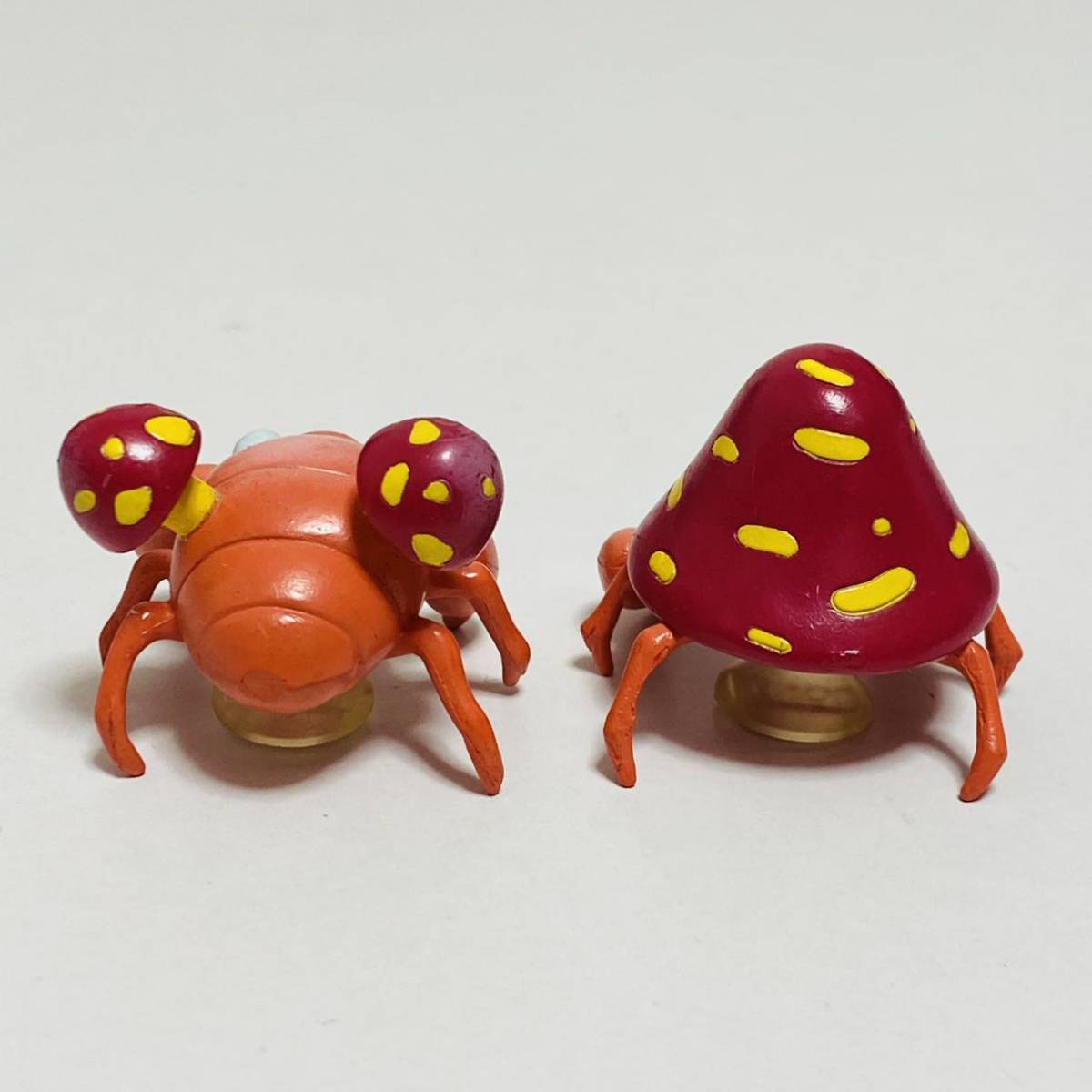 モンコレ 初期 パラス パラセクト セット タカラトミー ポケモン 希少