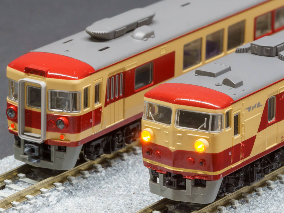 カトー(KATO)◆10-456 157系 お召電車 5両セット