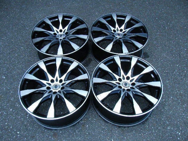 WORK SCHWERT ワーク シュバート SC2M 20インチ アルミホイール 20×8.5 
