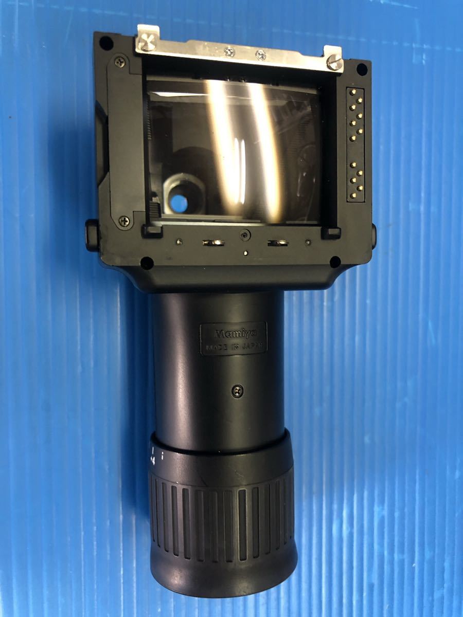【ジャンク】Mamiya 645 PRO 中判カメラ ボディのみ 部品取り マミヤ Mamiya ジャンク ボディのみ 部品取り+フィルムバック Pro RB67