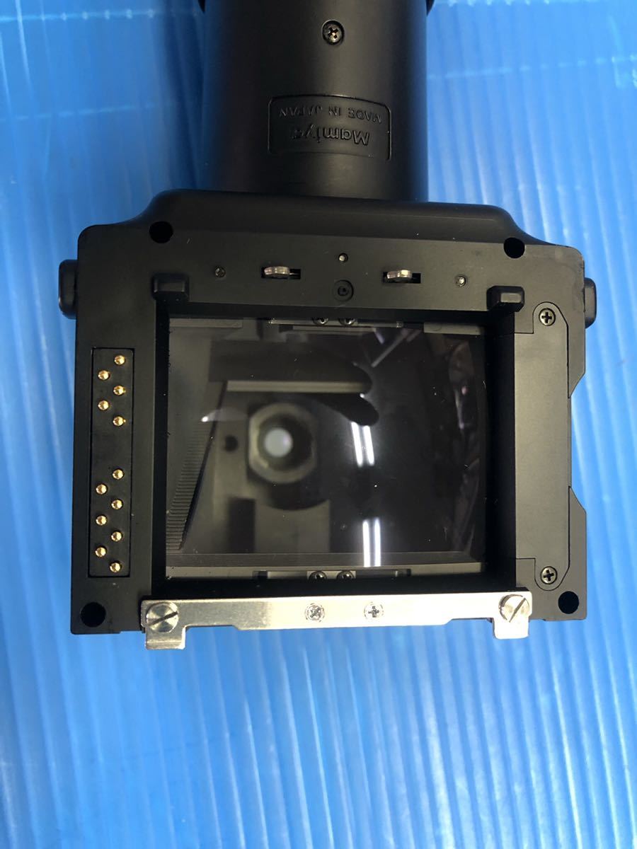 Mamiya RZ67 PROⅡ 中古 ジャンク カメラ 部品取り マミヤ 中判 Mamiya RZ67 PROⅡ 中古 ジャンク カメラ 部品取り マミヤ 中判
