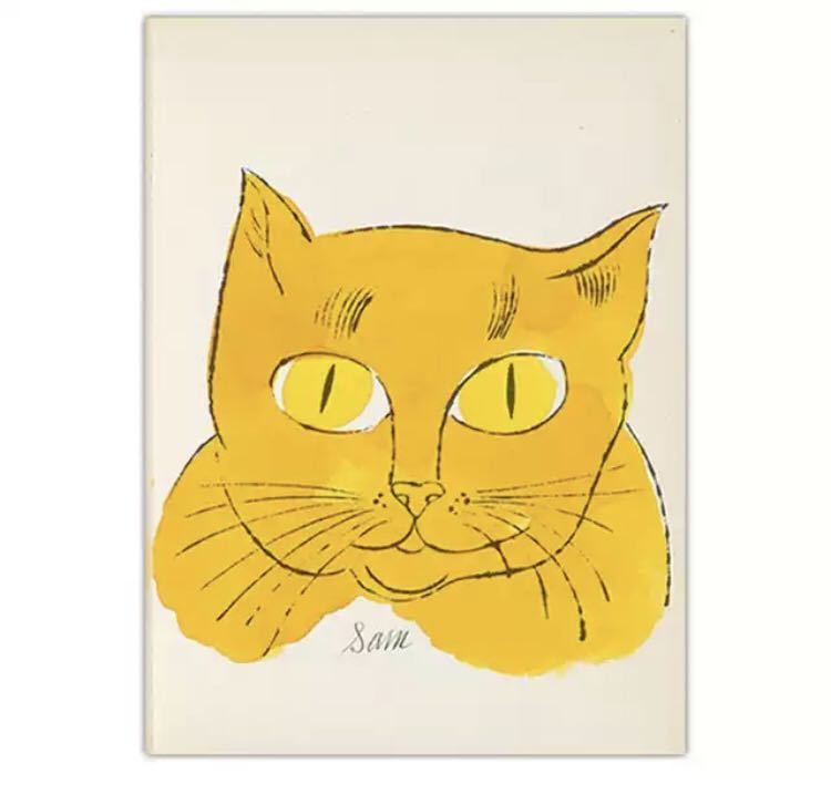 ACME Studio アンディ ウォーホル Cat 2 七宝エナメルピン ACME Studio アンディ ウォーホル Cat 2 七宝エナメルピン .co