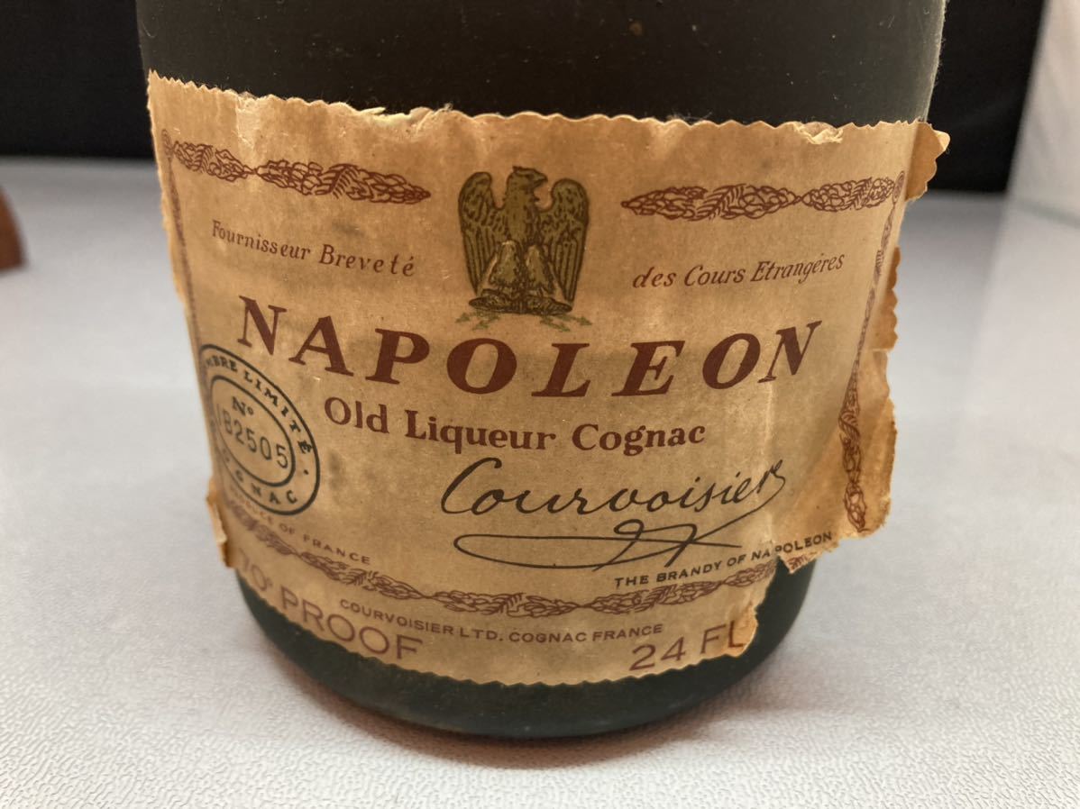 VSOP 未開栓COURVOISIER 古酒未開栓COURVOISIER⁄クルボアジェ is4 古酒