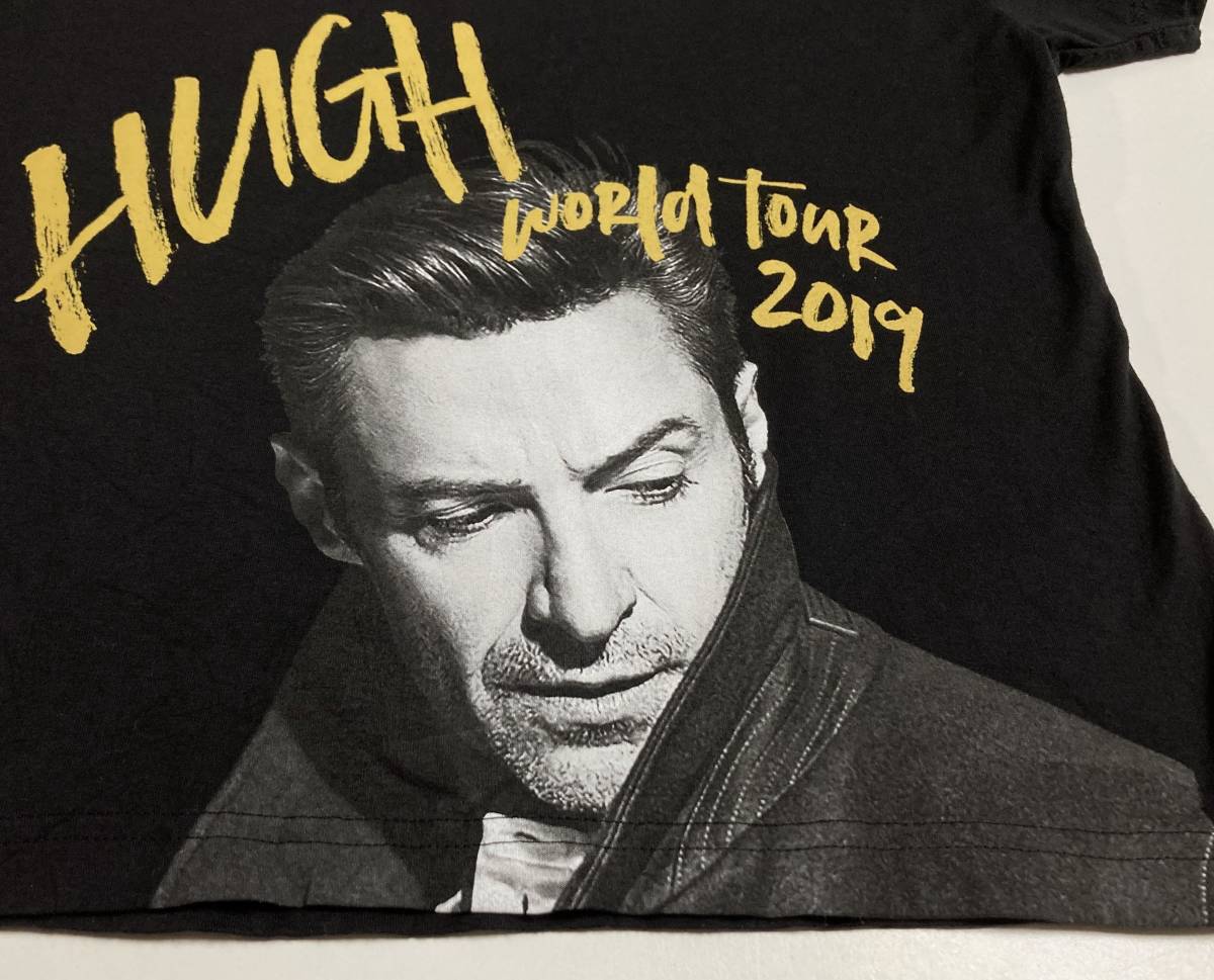 ヒュー・ジャックマン 限定版ヒュー・ジャックマンTシャツ、スウェット