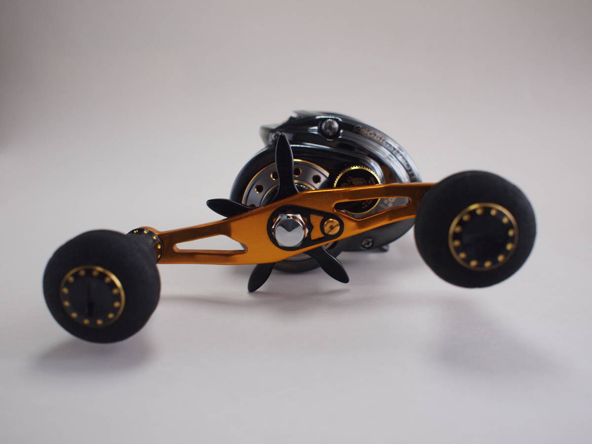 REVO Garcia) レボ アブガルシア(Abu ビッグシューターコンパクトの