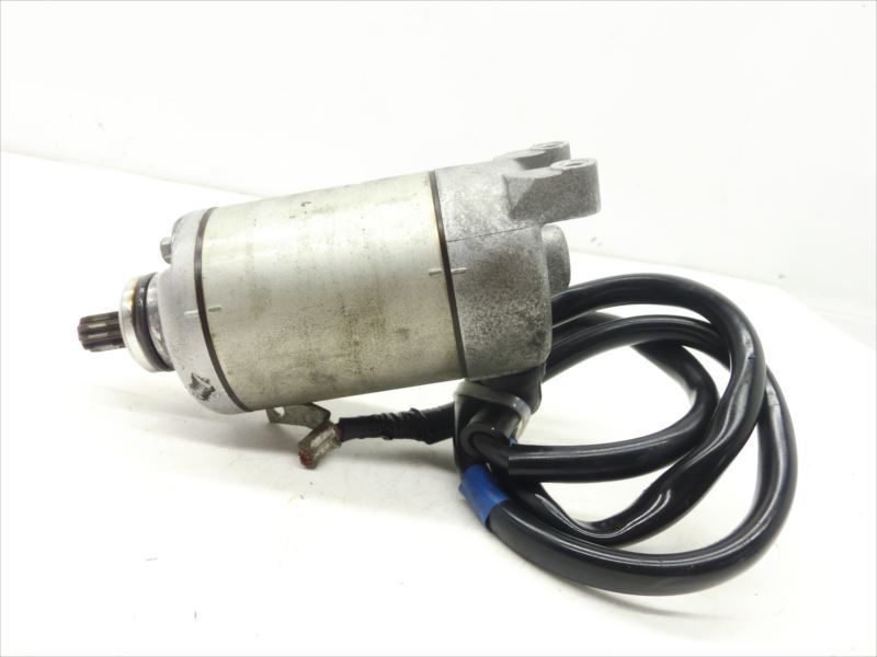 H10-0726 ホンダ CBR1000RR 実動 セルモーター スターター 純正品 