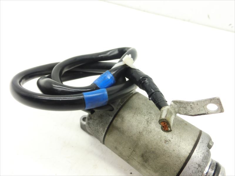 H10-0726 ホンダ CBR1000RR 実動 セルモーター スターター 純正品 