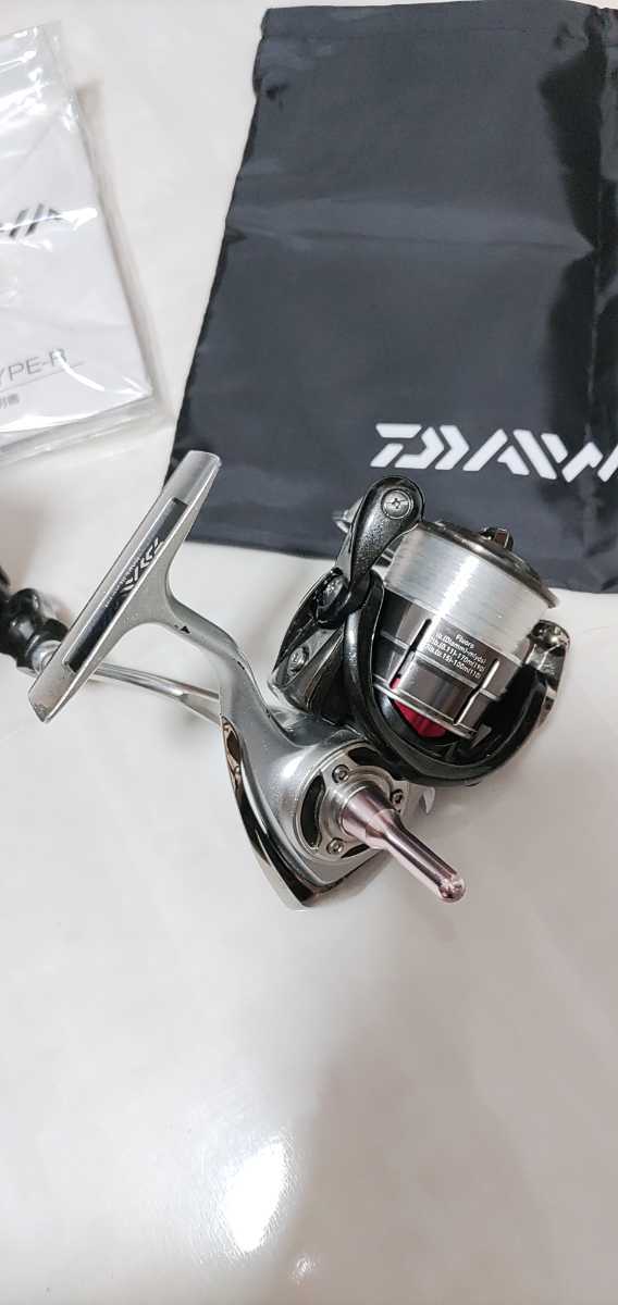 ダイワ 2505H 14イグニス TYPE-R イグニス 0 2003H | タイプR DAIWA