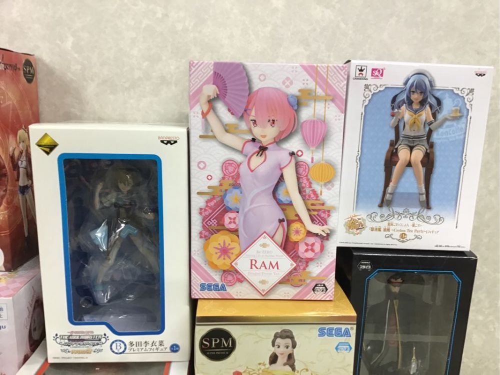 1円～ 同梱不可 ジャンク フリュー他 SSSフィギュア ラブライブ