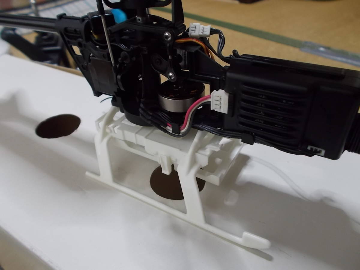 部品取りに!! ヒロボーＳＲＢクオークＳＧ !_6