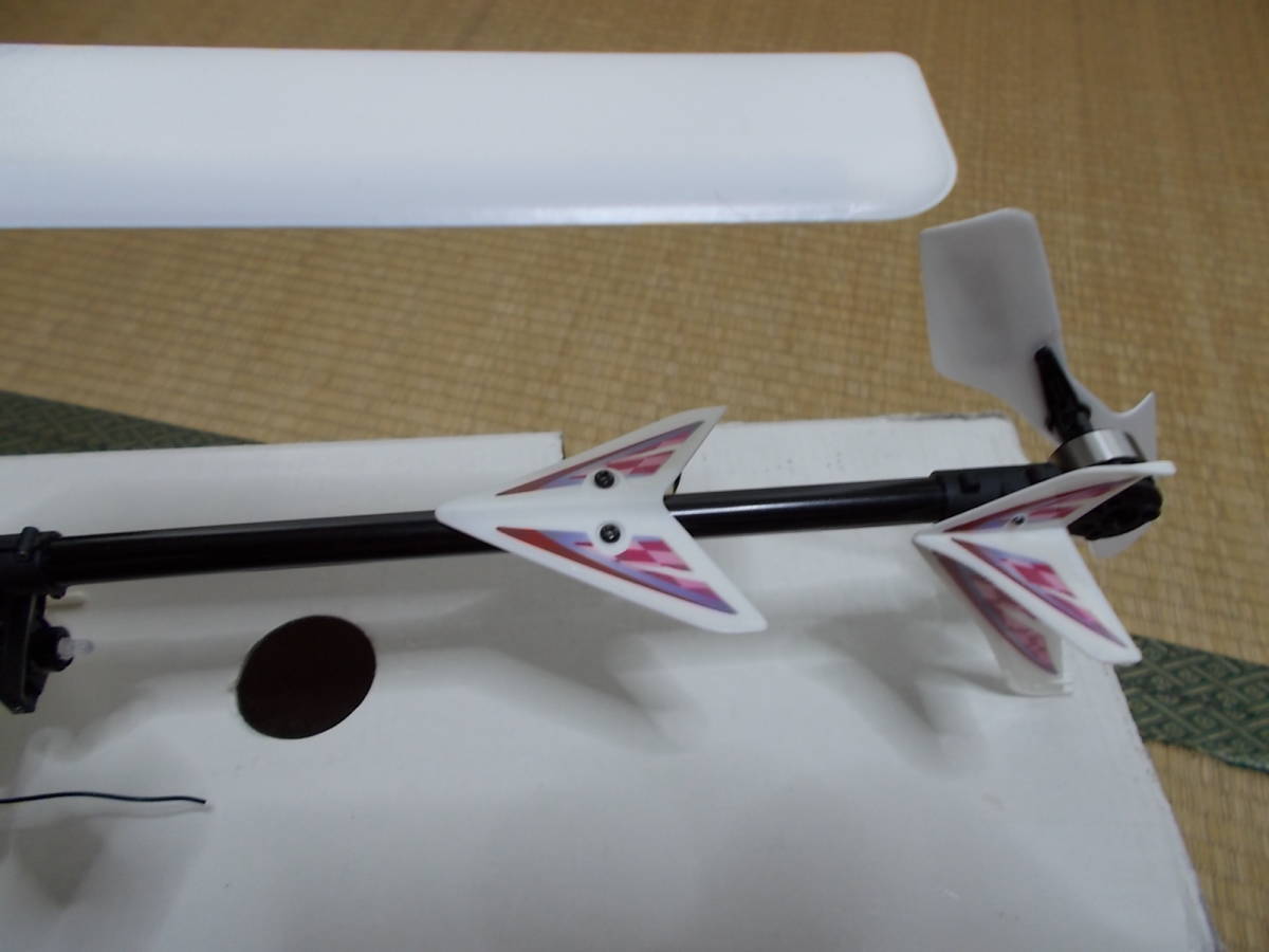 部品取りに!! ヒロボーＳＲＢクオークＳＧ !_7