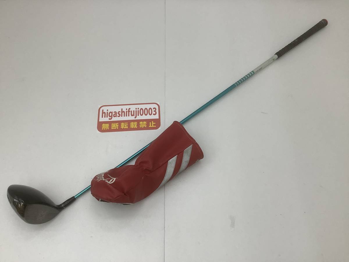 キャロウェイ GREAT BIG BERTHA ドライバー 9.0 Tour AD GP-6 メンズ Callaway ビッグバーサ