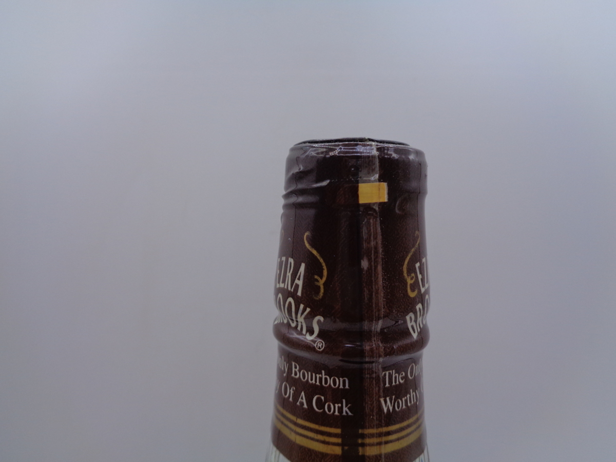 同梱OK商品】OLD EZRA 15年 オールド エズラ バーボン ウイスキー
