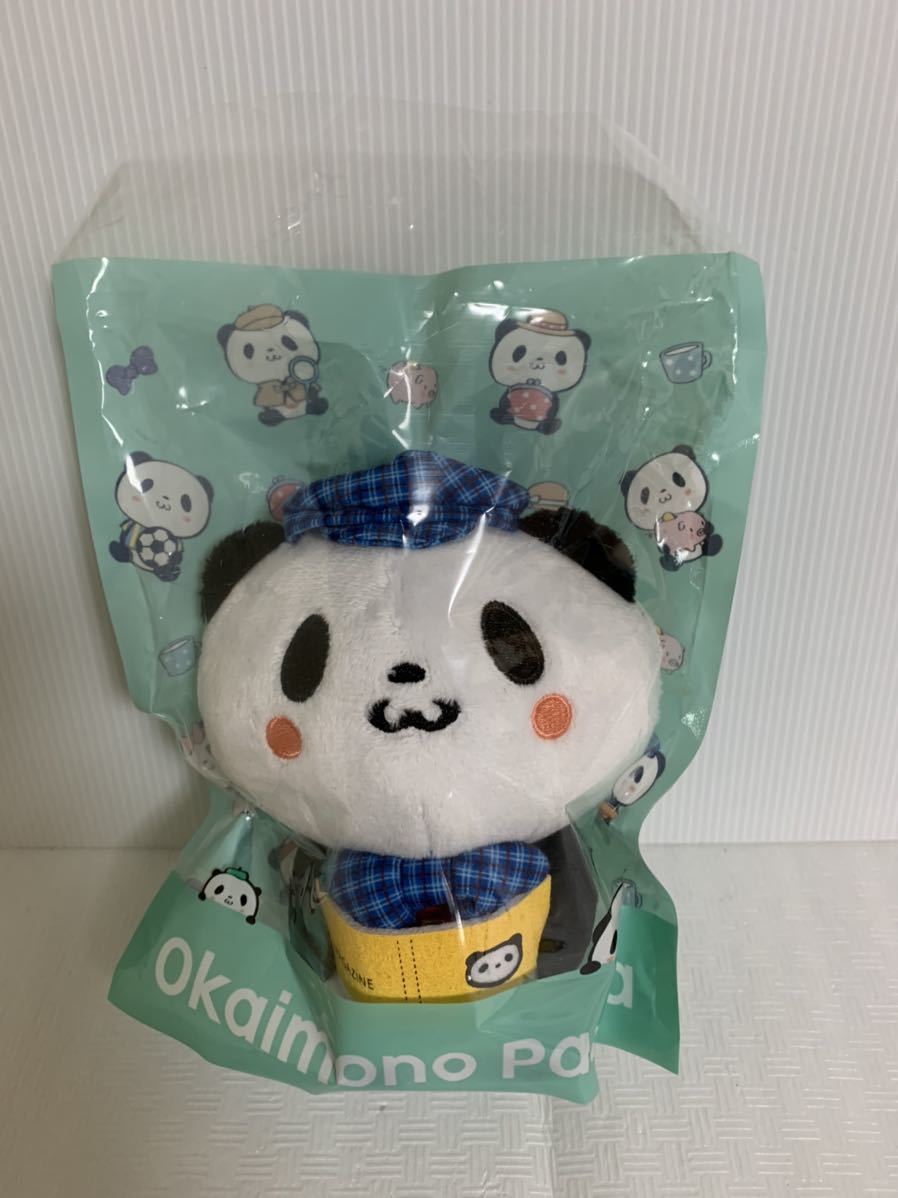 楽天パンダ　ぬいぐるみ　初代　初期　レア　お買い物パンダ 初期生産品☆レア！楽天 お買いものパンダぬいぐるみ お買いものパンダ