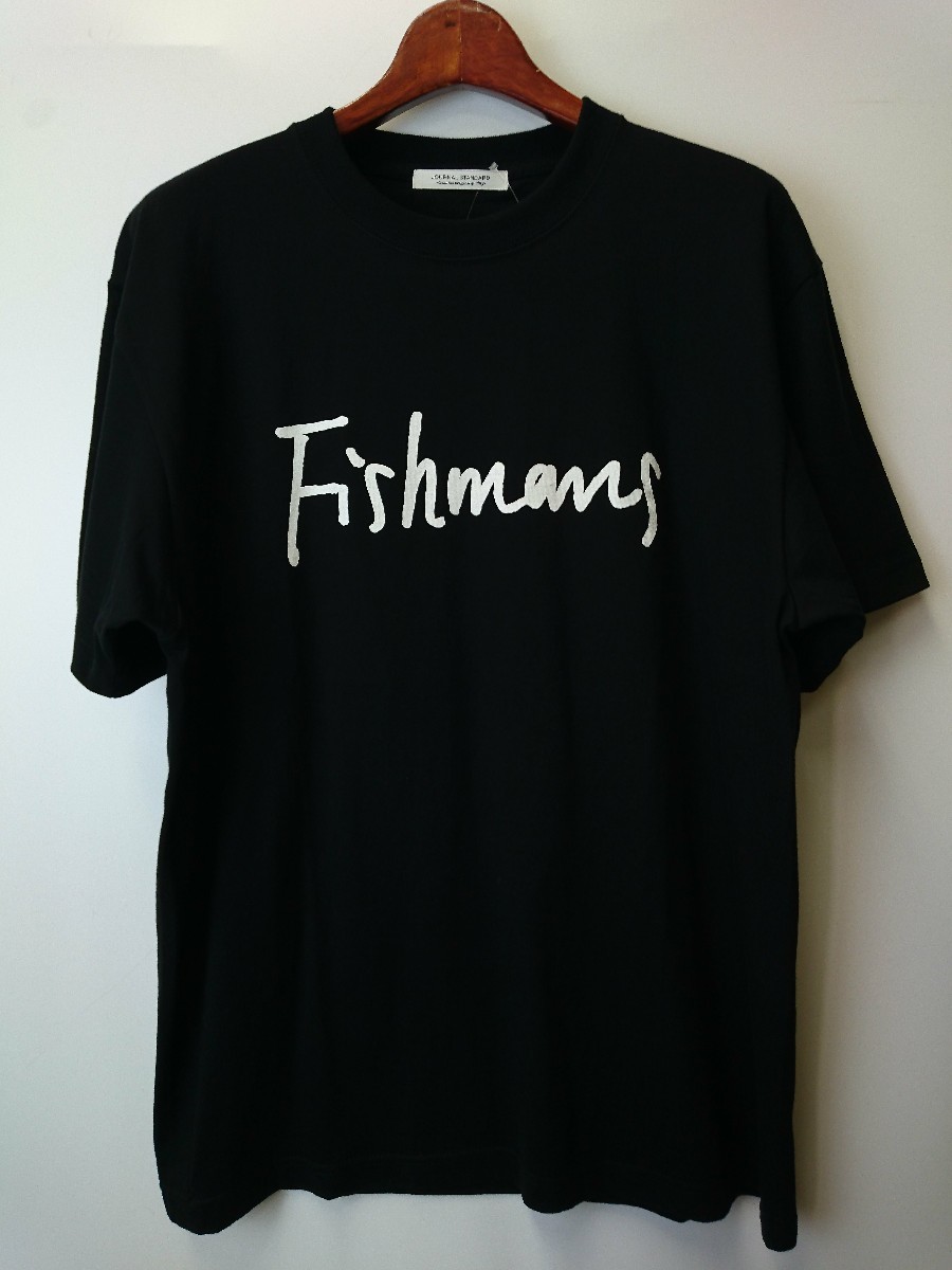 Yahoo!オークション - フィッシュマンズ I'm Fish Tシャツ ネオンオレ