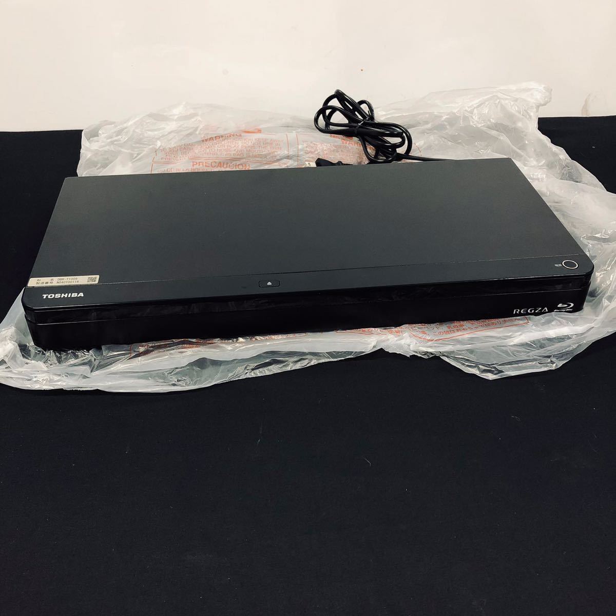 Panasonic パナソニック DMR-BRX4020 2016年製 HDD/BDレコーダー