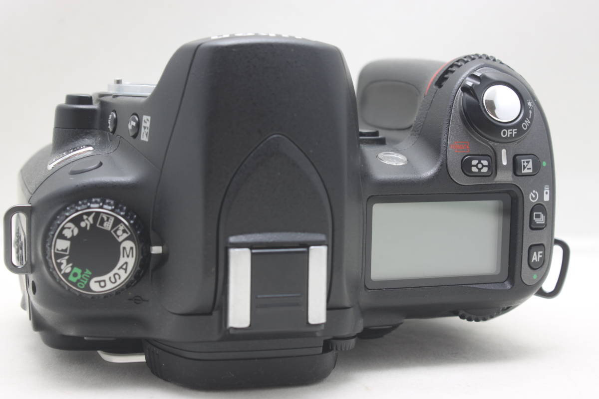 カメラ Nikon/D80/ボディ/デジタル一眼レフ ④