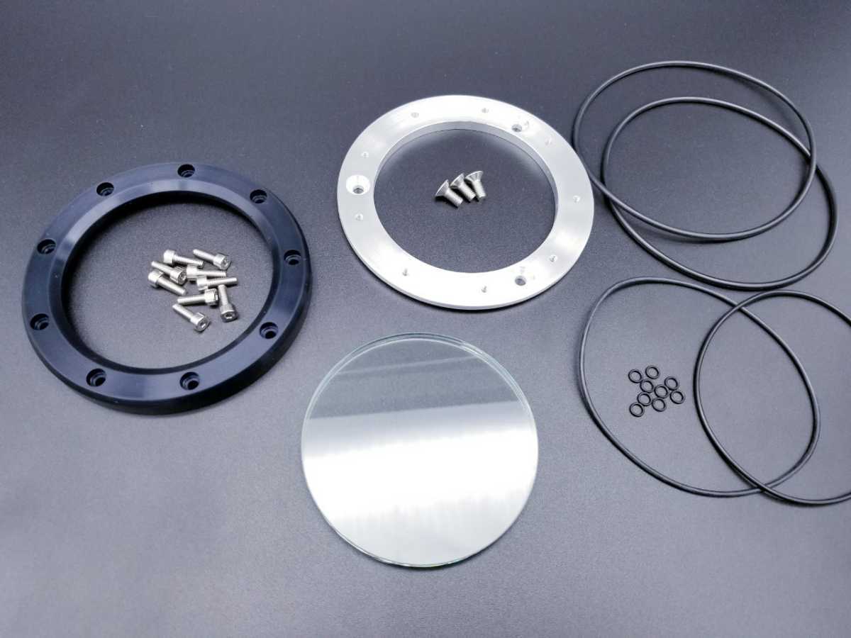 RZ250 RZ350 RZ250 RZ350 RZ250R RZ350R クラッチカバー スケルトン 