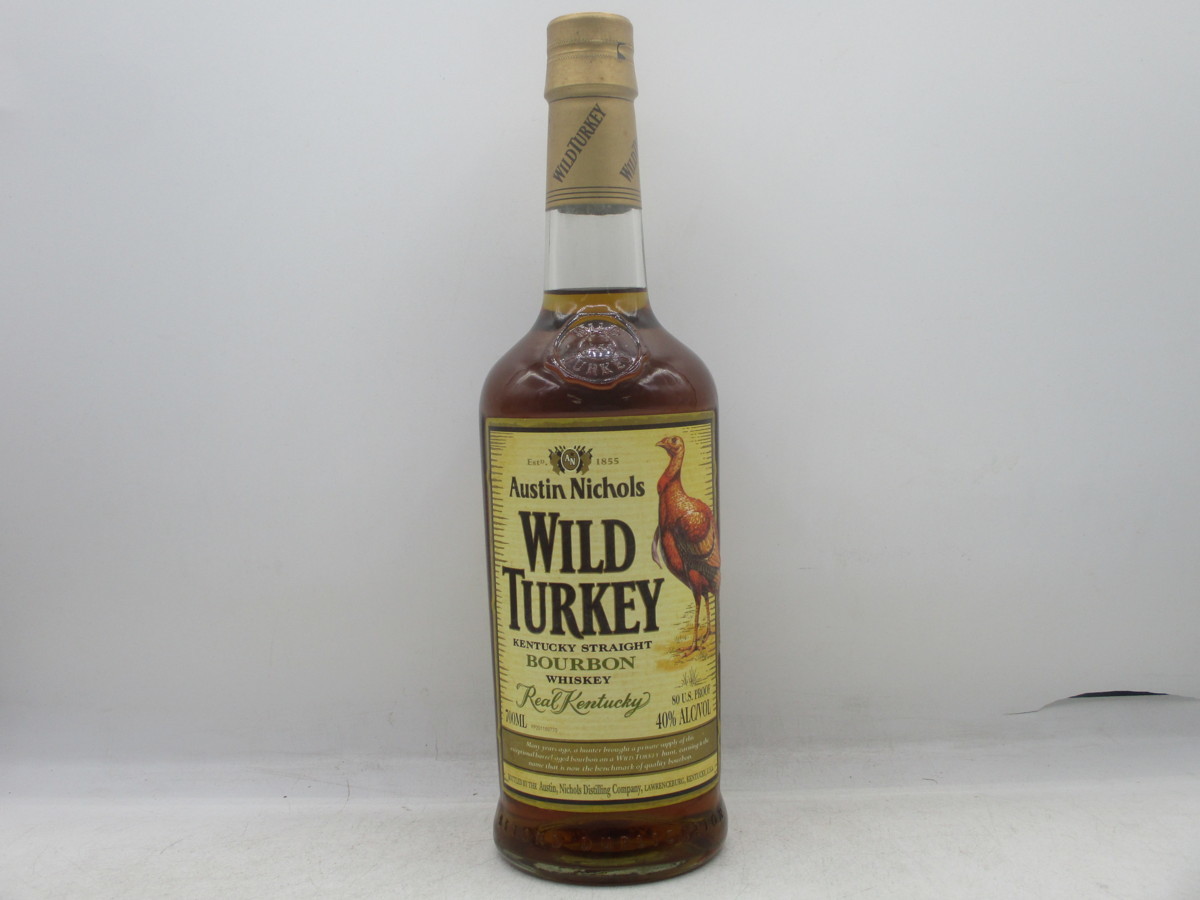 古酒 未開栓 ANDERSON CLUB アンダーソン クラブ 10年 KENTUCKY