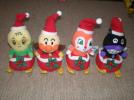 アンパンマンのクリスマス人形☆彡_1