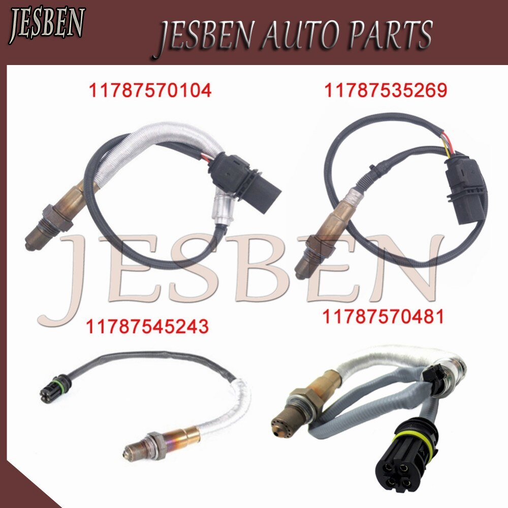 【100%新品，限定SALE】 4 個 11787570481 11787545243 11787535269 11787570104 上流ダウンラムダプローブO2 酸素センサーBMW 1 3 120I 320I E90(パーツ)｜売買されたオークション情報、yahooの商品情報をアーカイブ公開 - オークファン その他