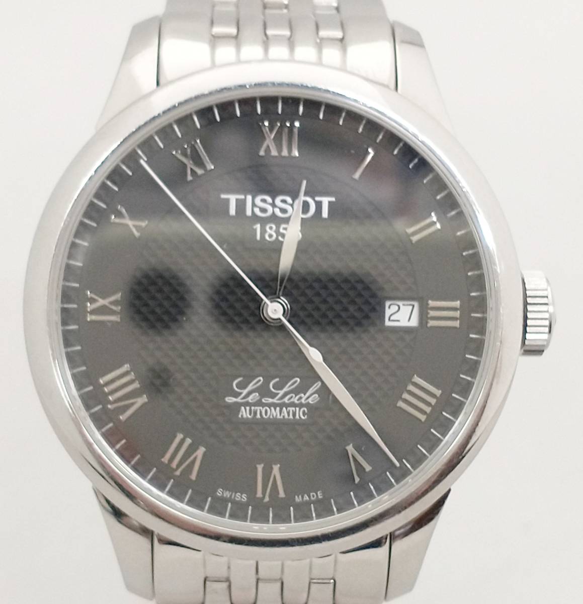 TISSOT ティソ L164.264-1 ロックル 自動巻 腕時計 TISSOT ティソ L164