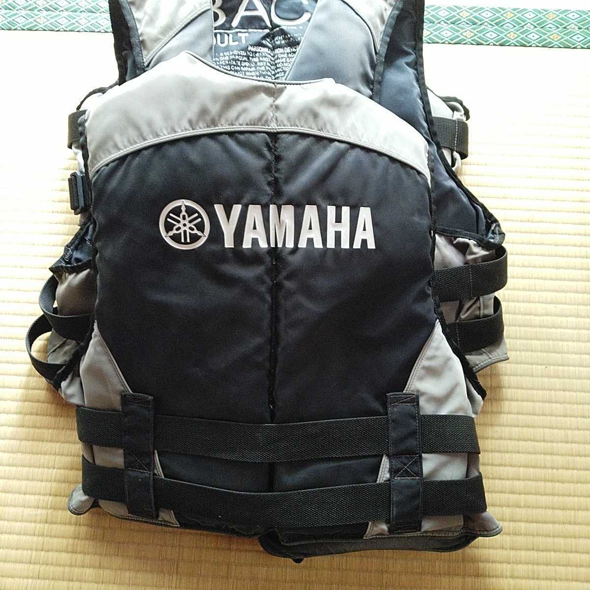 ライフジャケット YAMAHA ヤマハ ジェットスキー 小型船舶 桜マーク 船 