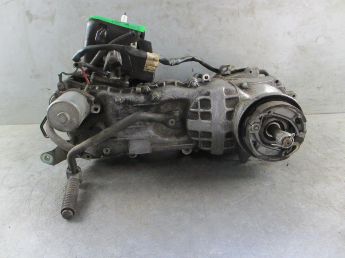 ホンダ ジャイロ X TD01-182 純正 エンジン 圧縮測定済み 検索 UP RGA-104A